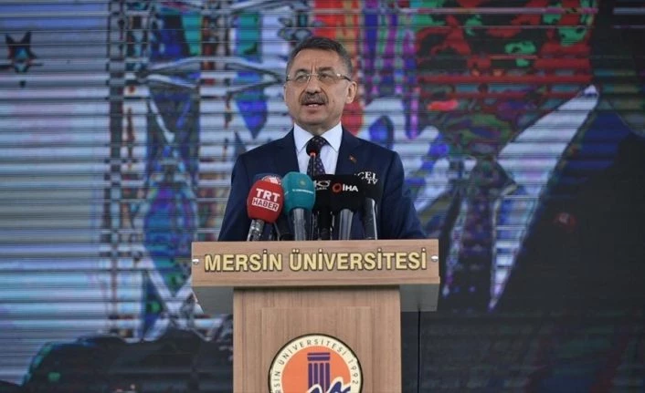 Cumhurbaşkanı Yardımcısı Oktay: Rusya
