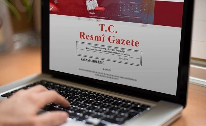 Cumhurbaşkanlığı Esnaf Destek Kararnamesi Resmi Gazetede yayımlandı
