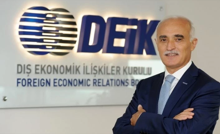 DEİK Başkanı Olpak: Merkez Bankası