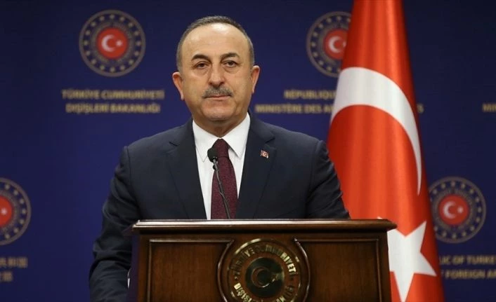 Dışişleri Bakanı Çavuşoğlu: AB kurumları Avrupa