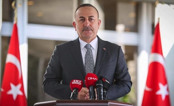 Dışişleri Bakanı Çavuşoğlu: Dün akşam itibarıyla 2 bin 721 Türk öğrenci yurda getirildi