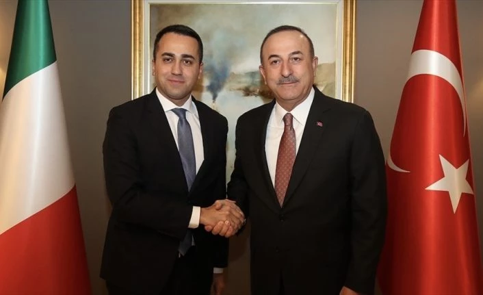Dışişleri Bakanı Çavuşoğlu