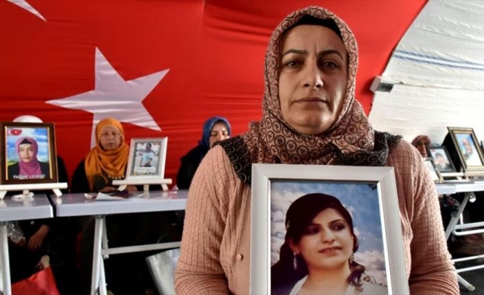 Diyarbakır annesi Nazlı Sancar: Çocuklarımızı onlar için büyütmedik