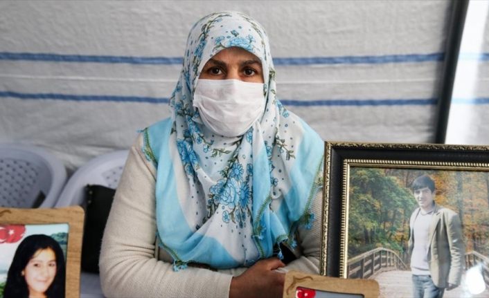 Diyarbakır annesi Salim: Oğlumu almadan buradan gitmem