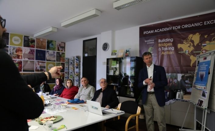 DOĞTARBESBİR heyetinden Almanya’ya çalışma ziyareti