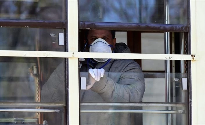 Dünya genelinde Kovid-19 bulaşan kişi sayısı 308 bin 500