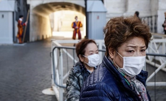 Dünya genelinde yeni tip koronavirüs bulaşan kişi sayısı 100 bini aştı