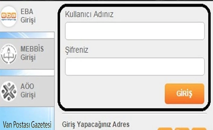 Öğrenciler Dikkat! EBA'nın şifresi velinin cebine gönderilecek