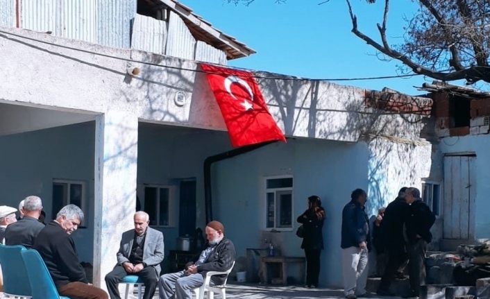 Elazığ’a şehit ateşi düştü