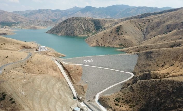 Elazığ’da 17 yılda 13 baraj yapıldı