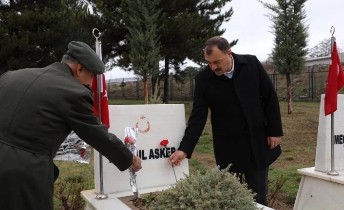 Elazığ’da Çanakkale Zaferi’nin 105. Yıl Dönümü ve 18 Mart Şehitleri Anma Günü