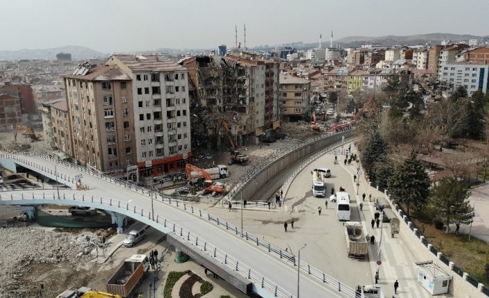 Elazığ’da depremden sonra 1 ayda bin 94 konut satıldı