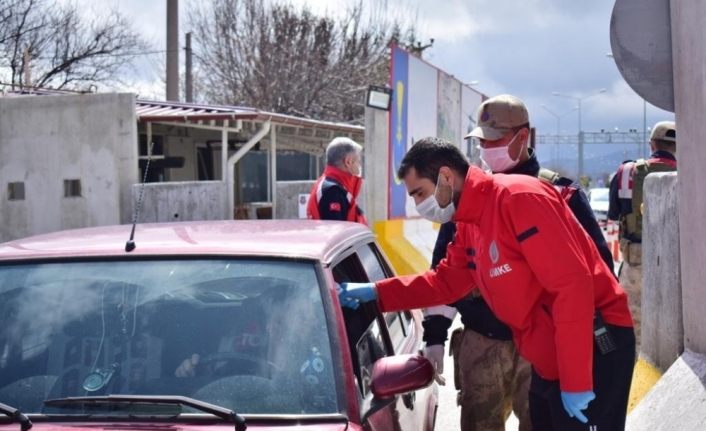 Elazığ’da uyarılar işe yaradı, mesire alanları boş kaldı