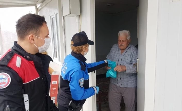 Elazığ’da Vefa Sosyal Destek Grubu 5 bin kişiye hizmet etti