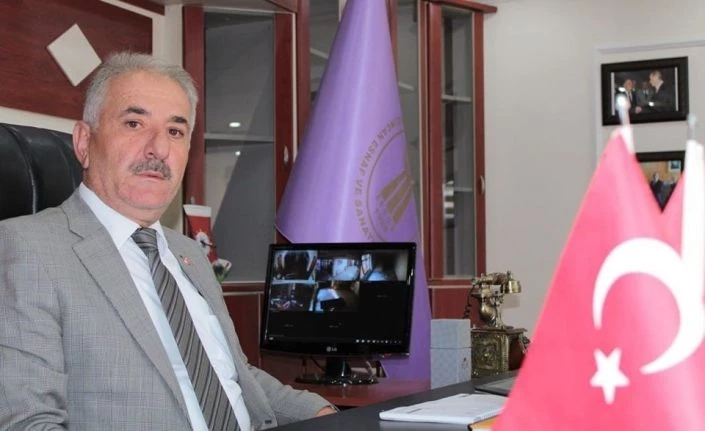Erzincan Esnaf ve Sanatkarlar Odaları Birliği Başkanı Bedir Limon: “Korona esnafı da vurdu, ödemeler ertelenmeli”