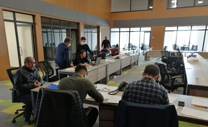 Erzincan’da 65 yaş üstünden gelen 2869 talep yerine getirildi