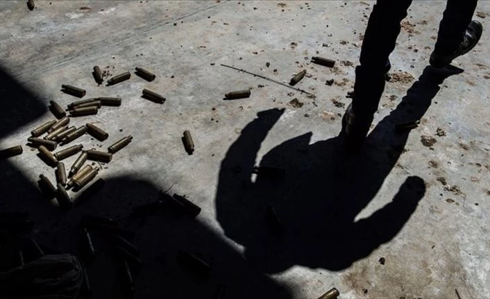 Esed rejimine bağlı paralı askerler, Hafter safında savaşmak için Libya
