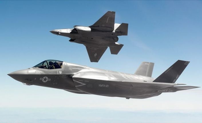 F-35 savaş uçağında 883 tasarım hatası tespit edildi