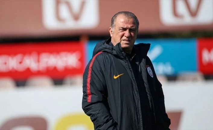 Fatih Terim: Bu sınavdan çok şey öğrenerek çıkacağım