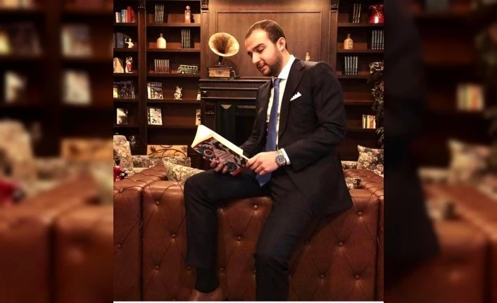 Genç prodüktör Tolga Aykut yeni projelerini anlattı