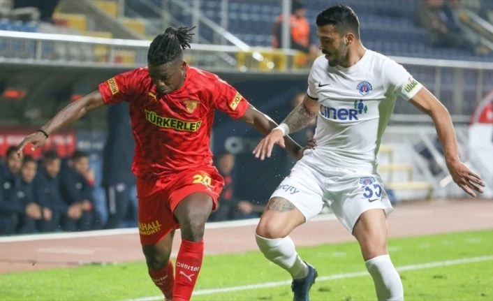 Göztepe Süper Lig