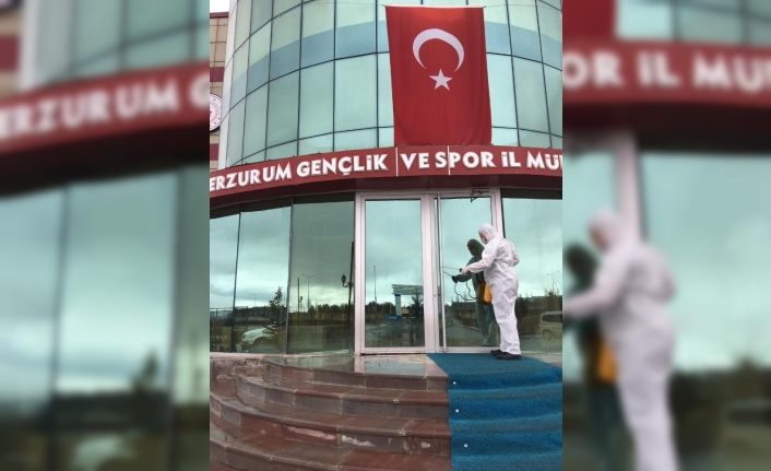 GSİM’den korona virüs tedbirleri