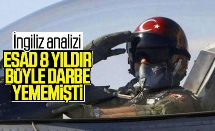 Guardian yazdı: Esad hiç böyle bir darbe yememişti
