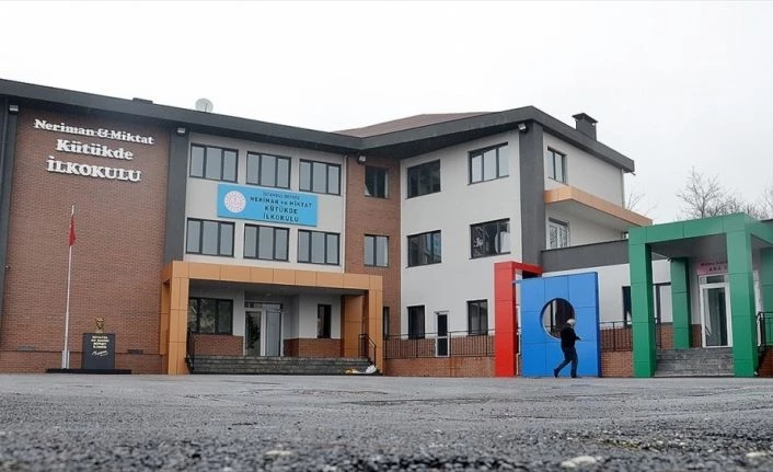 Hayırseverler eğitime 107 milyon liraya yakın katkı sağladı