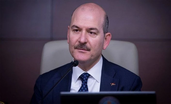 İçişleri Bakanı Soylu, "Bu akşam otobüs seferlerini kısıtlıyoruz"