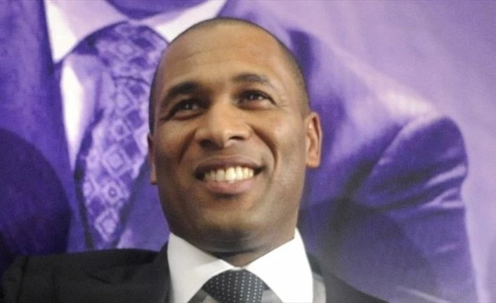 İngiliz eski futbolcu Les Ferdinand: Beşiktaş adam olduğum kulüptür