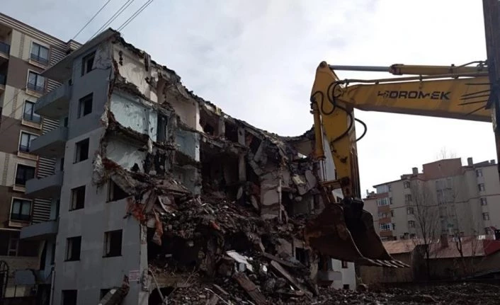İpekyolu Belediyesinden kentsel dönüşüm çalışması