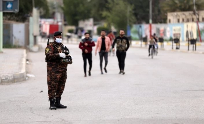 Irak’ta yeni tip koronavirüsten ölenlerin sayısı 36’ya yükseldi