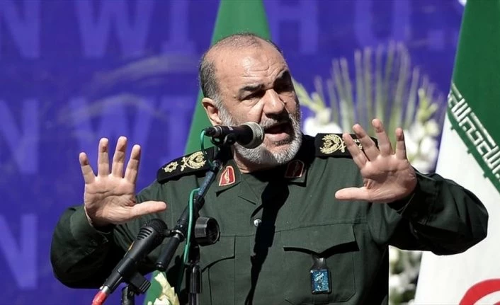 İran Devrim Muhafızları Ordusu Genel Komutanı Selami: Koronavirüs, ABD