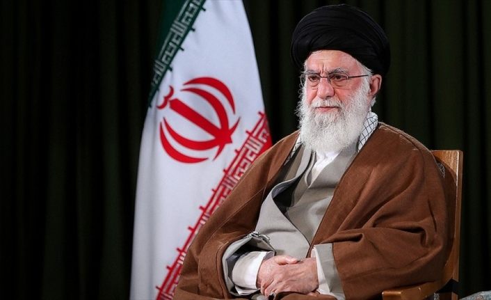 İran lideri Hamaney