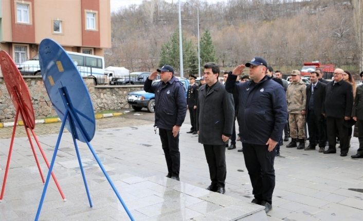 İspir’de Çanakkale Deniz Zaferi’nin 105. yıl dönümü kutlandı