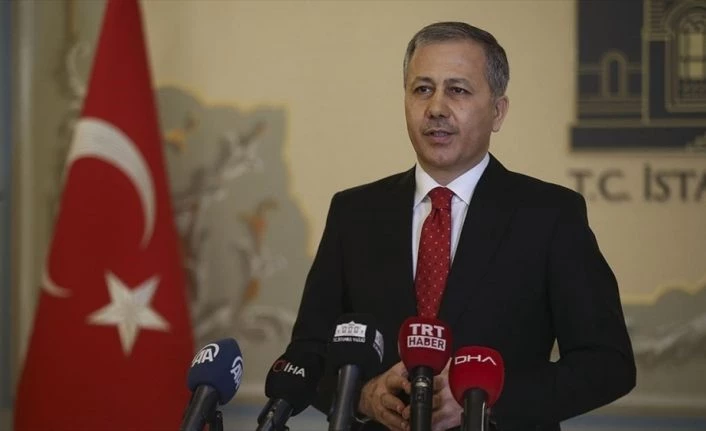 İstanbul Valisi Yerlikaya: 65 yaş ve üstü maddi durumu iyi olmayan 50 bin vatandaşımıza gıda kolisi ulaştıracağız