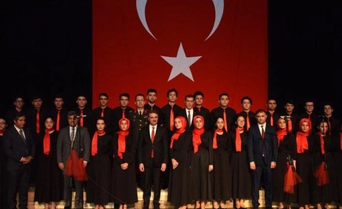 İstiklal Marşının kabul edilişinin 99. yıldönümü