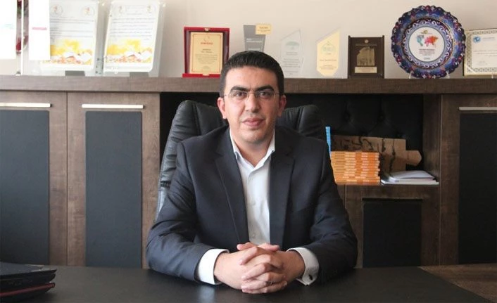 İyilik Derneği Van İl Koordinatörü Bozkaya: Paylaştıkça pekişsin kardeşliğimiz