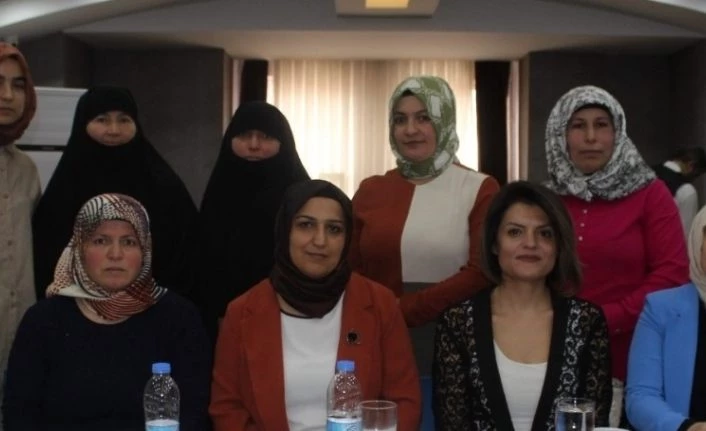 Kadın çiftçiye ‘Sağlık’ desteği