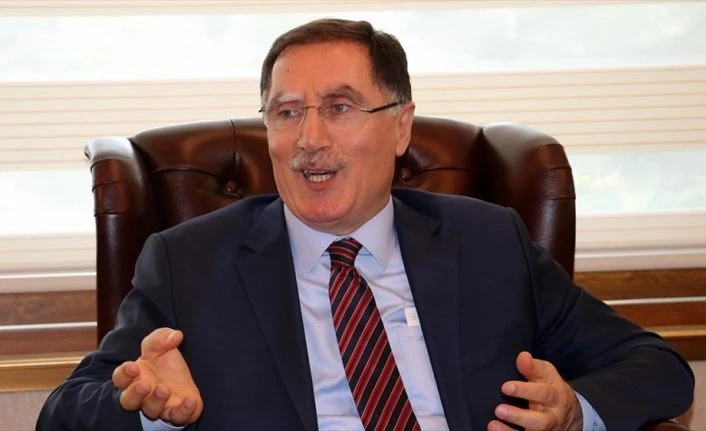 Kamu Başdenetçisi Şeref Malkoç: Hak arama kültürünü yaygınlaştırmaya çalışıyoruz