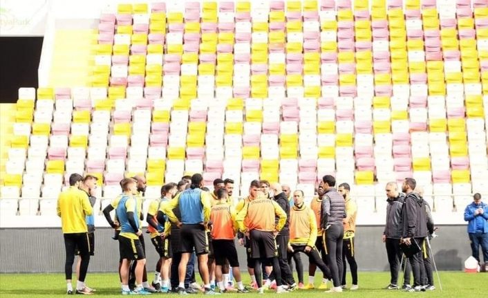 Karamanlı Yeni Malatyaspor’un hedefi 3 maçta en az 6 puan