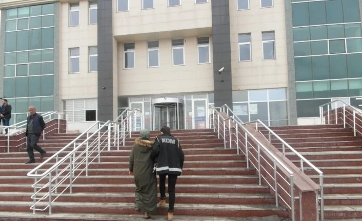 Kars’ta FETÖ’nün bölge sorumlusu yakalandı