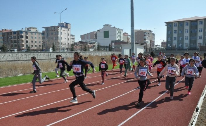 Kars’ta sporculara zor anlar yaşatan seçmeler