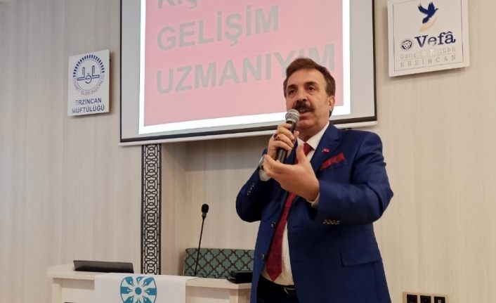 Kişisel Gelişim Uzmanı Yıldıztaşı: “Değerlerimizin farkında olmalıyız”