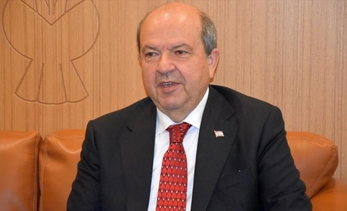 KKTC Başbakanı Tatar: Doğu Akdeniz