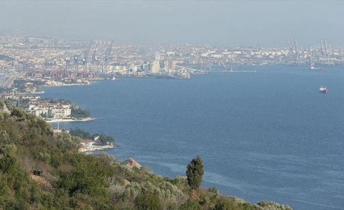 Kocaeli limanlarından 