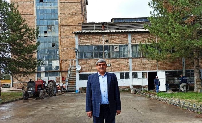 Korona virüs Malatya Etil Alkol Fabrikası’nın tekrar açılması talebini gündeme getirdi