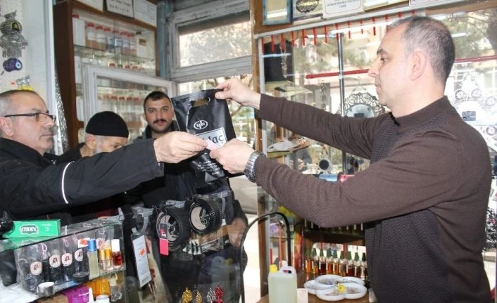 Korona virüsünden önce 150 litre satıyordu, şimdi 2 bin litreye yükseldi