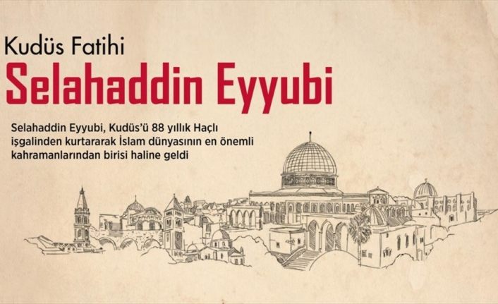 Kudüs Fatihi: Selahaddin Eyyubi