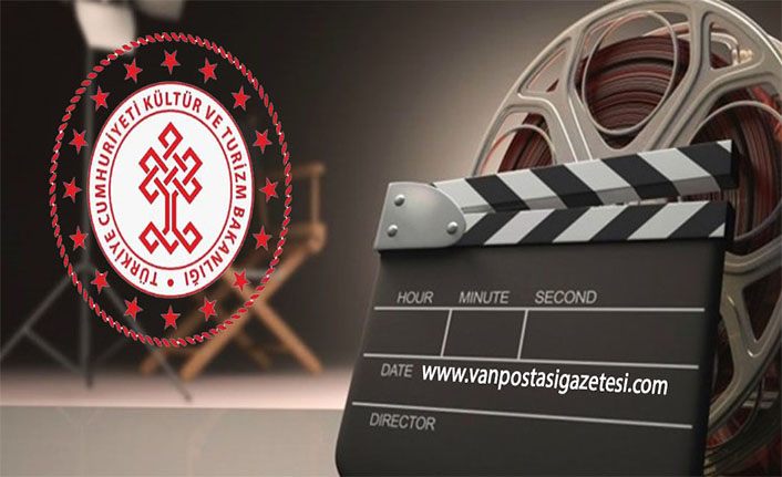 Kültür ve Turizm Bakanlığından sinema sektörüne 30 proje için 23 milyon 175 bin lira destek